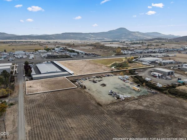 0 Dillon Way, Medford, OR 97502