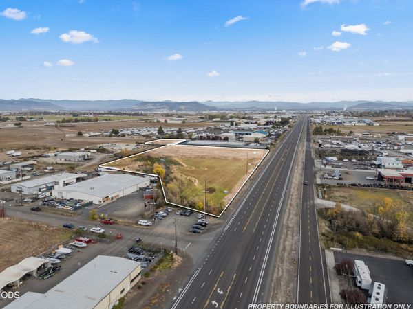 0 E Justice Road, Medford, OR 97502