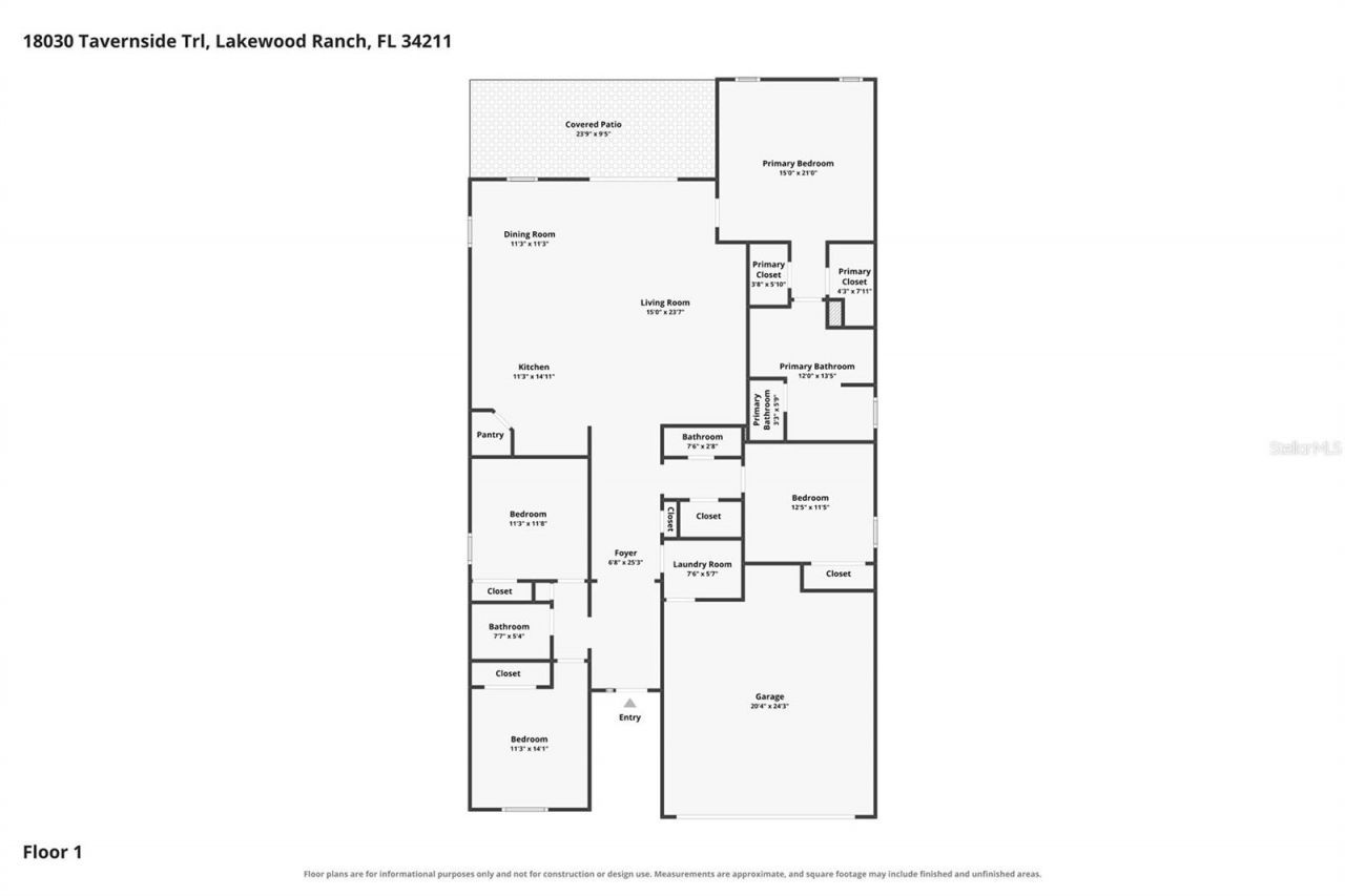 18030 Tavernside Trail, Bradenton, FL 34211 Photo