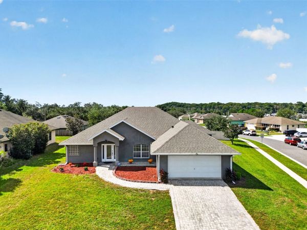 4460 MARSH HARBOR DRIVE , TAVARES, FL 32778