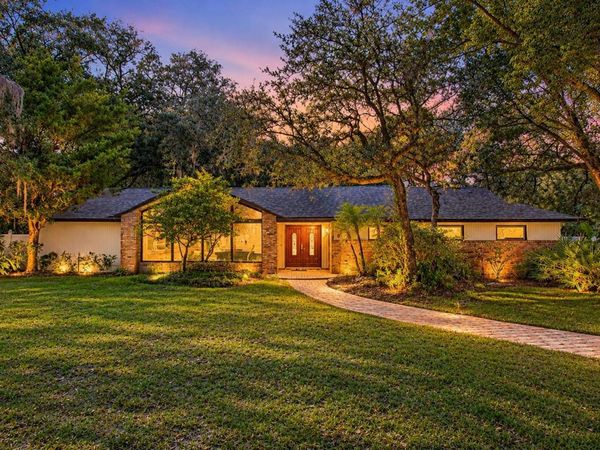 400 BLUE LAKE DRIVE , LONGWOOD, FL 32779