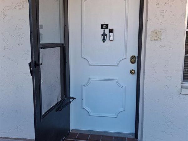 831 MAPLE COURT, Unit 103, DUNEDIN, FL 34698