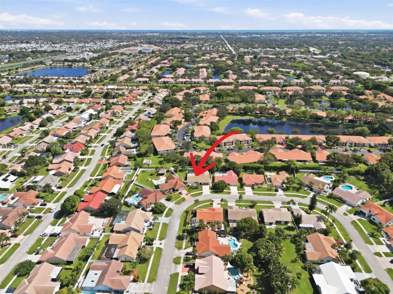 5792 Sun Pointe Cir , Boynton Beach, FL 33437 Photo