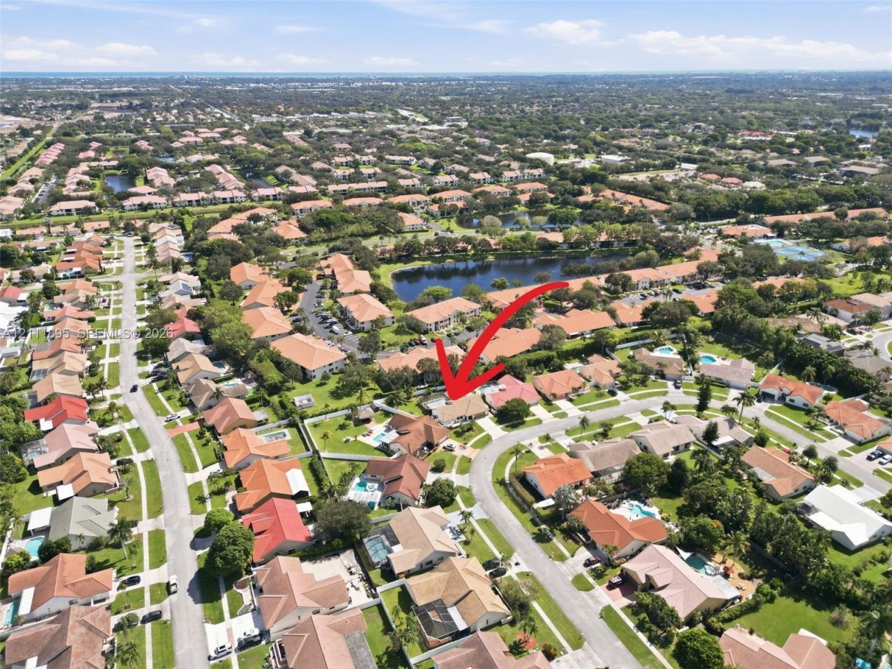 5792 Sun Pointe Cir , Boynton Beach, FL 33437 Photo
