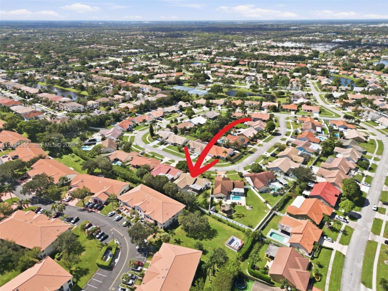 5792 Sun Pointe Cir , Boynton Beach, FL 33437 Photo