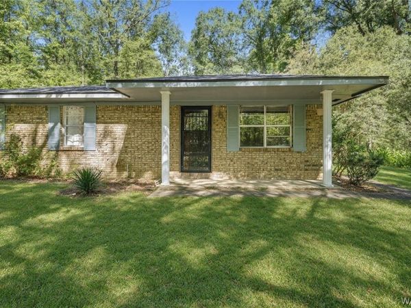1354 COUNTY Road , Five Points, AL 36855