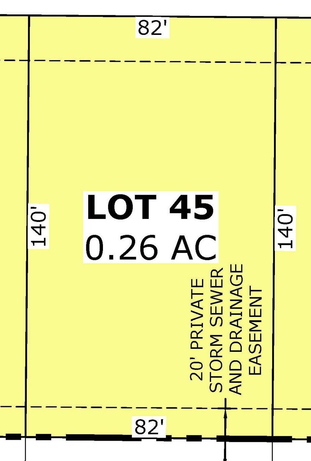 Lot 45 Greenbelt Trail Part 7 , North Liberty, IA 52317 Main Photo