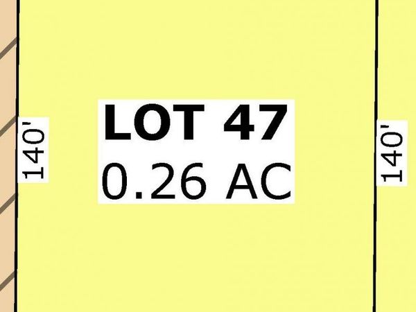 Lot 47 Greenbelt Trail Part 7 , North Liberty, IA 52317