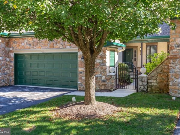 1666 YARDLEY DRIVE, WEST CHESTER, PA 19380
