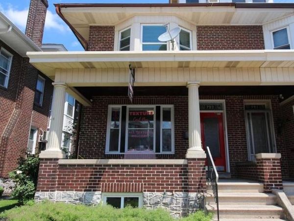 723 PENN AVENUE , Unit 2ND FLOOR, WEST READING, PA 19611