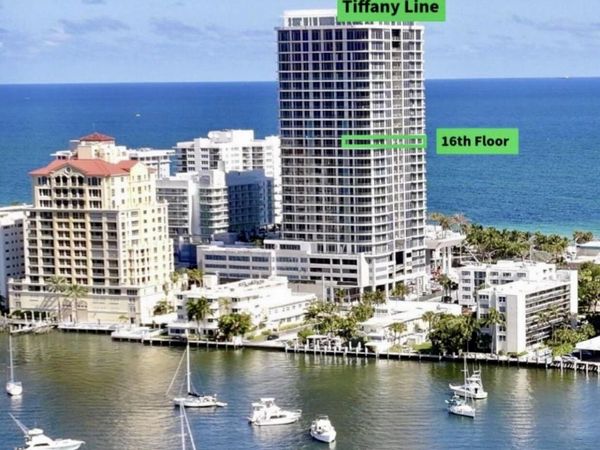 153 N Seabreeze Blvd, Unit 1602, Fort Lauderdale, FL 33304