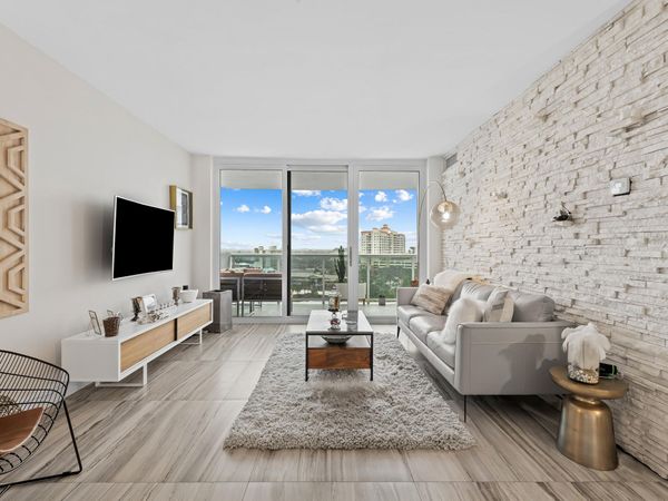 2715 N OCEAN Boulevard, Unit 10F, Fort Lauderdale, FL 33308