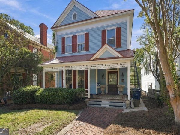910 High Street, Macon, GA 31201