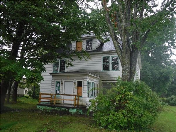 22 Center Street , Forestville, NY 14062