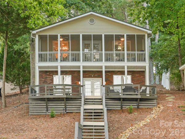544 Deerfield Road , Mount Gilead, NC 27306