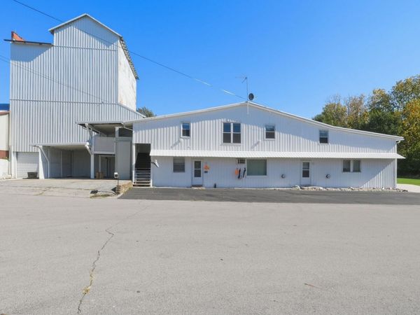 115 S Morgan Street, Mentone, IN 46539