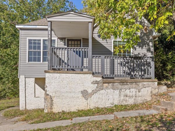 813 Merriam Street , Chattanooga, TN 37405