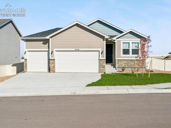 8546 Tijeras Street, Fountain, CO 80817