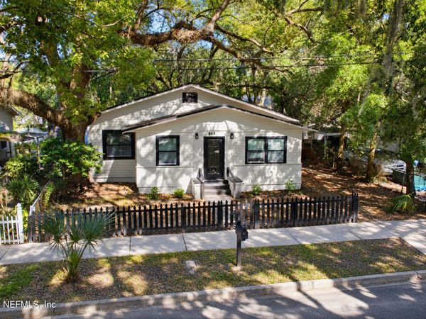 663 LINWOOD Avenue, Jacksonville, FL 32206