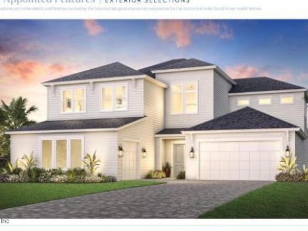 233 BISMARCK PALM Road, St. Augustine, FL 32092
