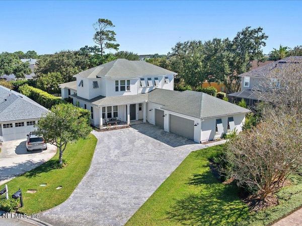61 WATERBRIDGE Place, Ponte Vedra Beach, FL 32082