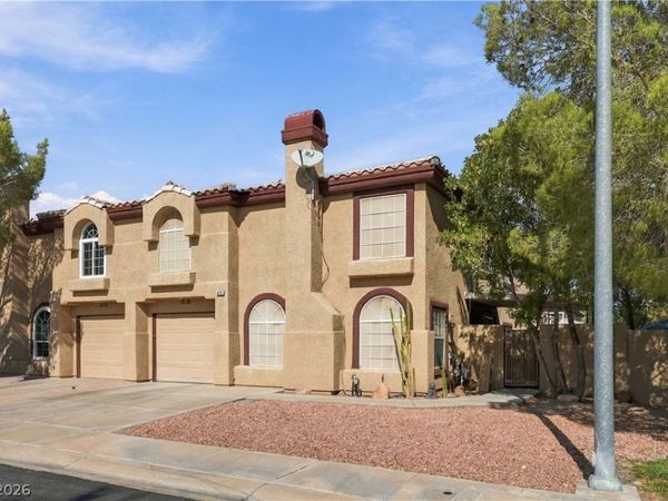 690 Corte Madera Avenue , Henderson, NV 89015
