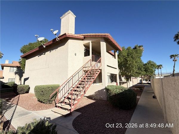 761 Rock Springs Drive , Unit 102, Las Vegas, NV 89128