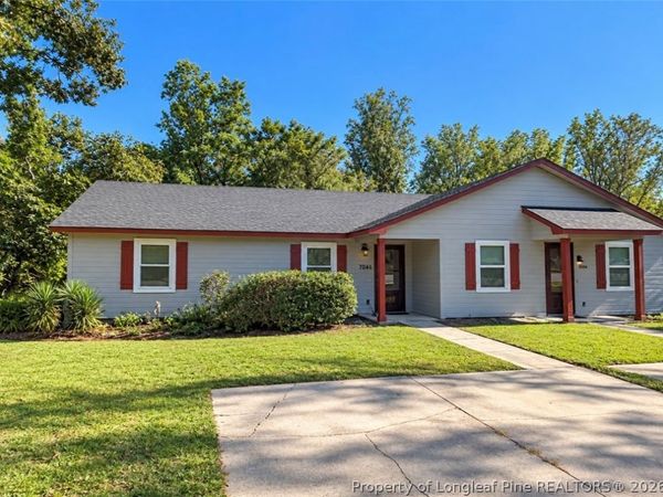 7046 Philippi Church Road , Raeford, NC 28376