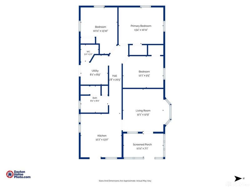 6050 Forestdale Avenue, Dayton, OH 45417 Photo 42