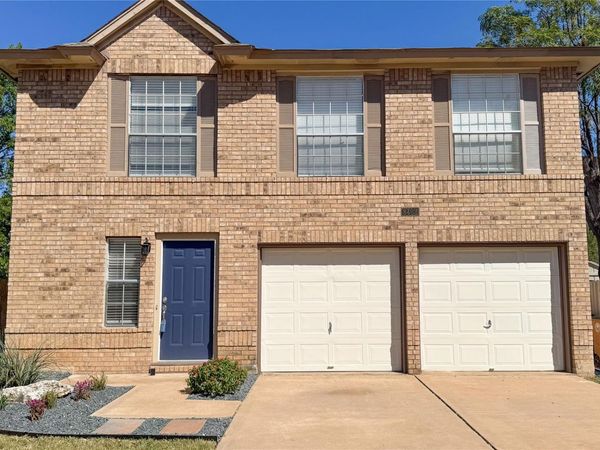 8403 La Naranja CV, Austin, TX 78749