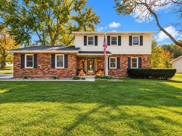 16710 Saratoga Court, Granger, IN 46530