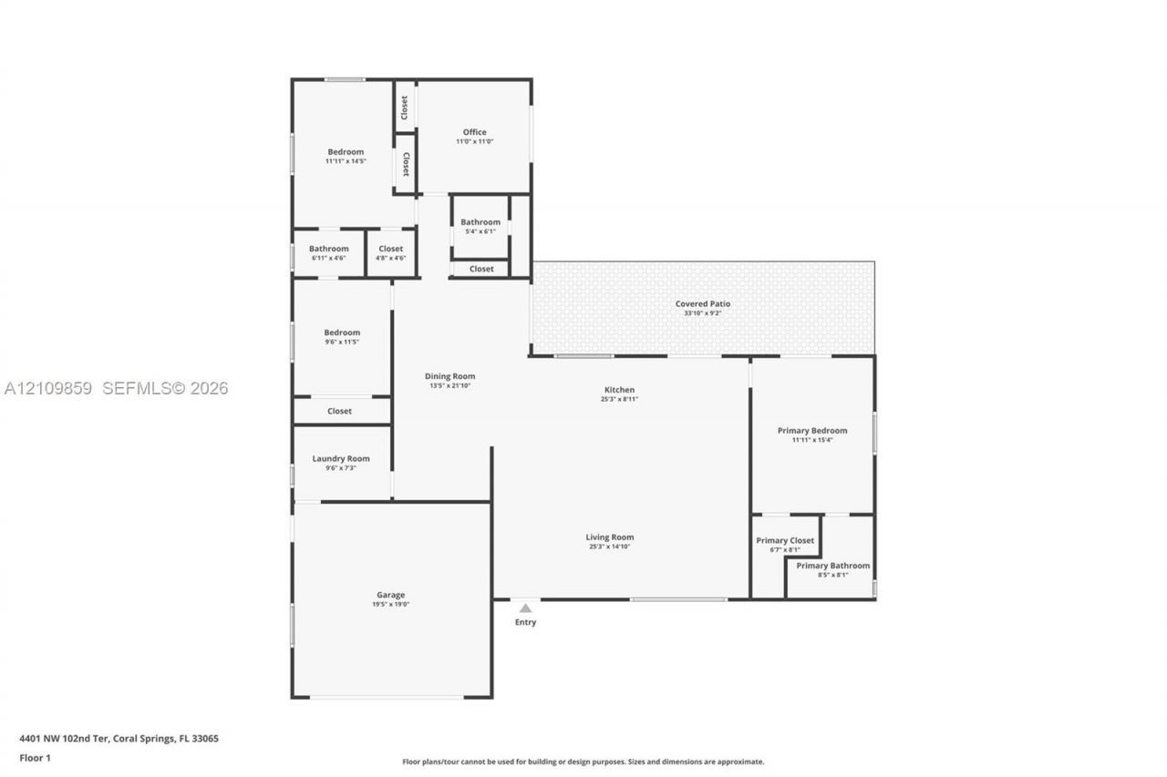 4401 NW 102nd Ter , Coral Springs, FL 33065 Photo