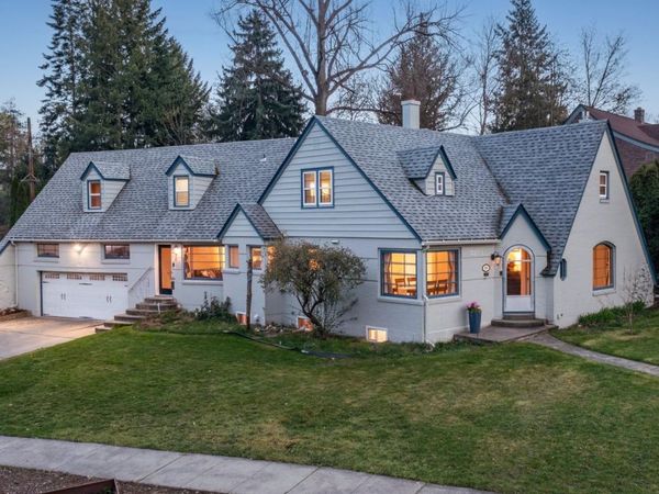 2801 S Garfield St, Spokane, WA 99203