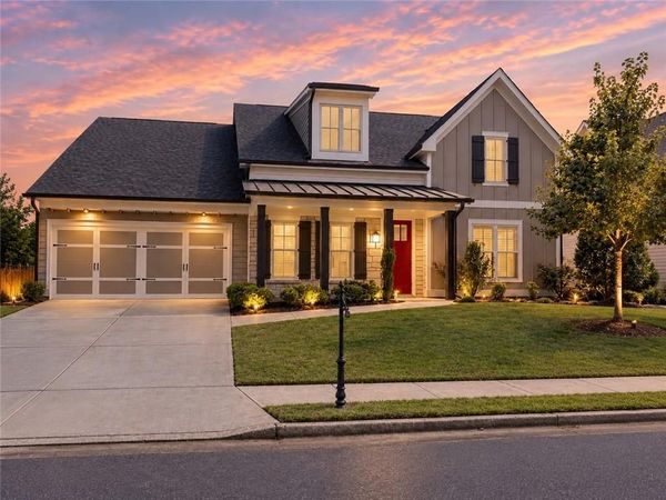 159 Waverly Drive , Alpharetta, GA 30004