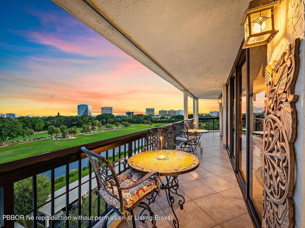 1900 Consulate Place, Unit 503, West Palm Beach, FL 33401