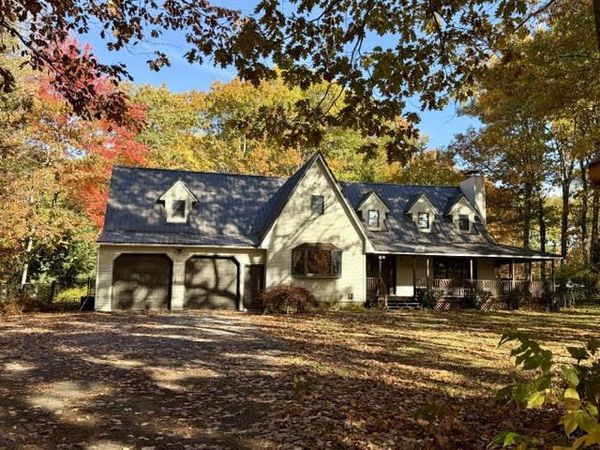 63 Wesley Road , Unity, ME 04988