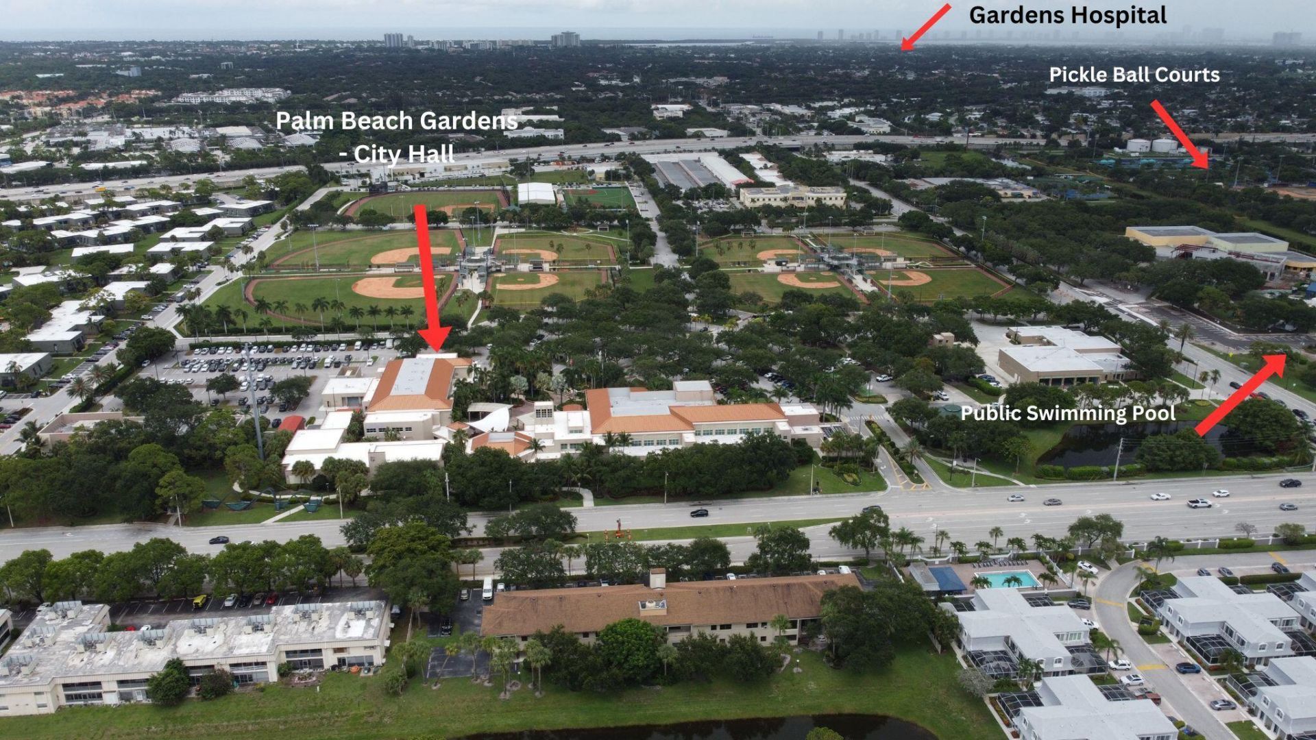 2001 Vision Drive, Palm Beach Gardens, FL 33418 Photo