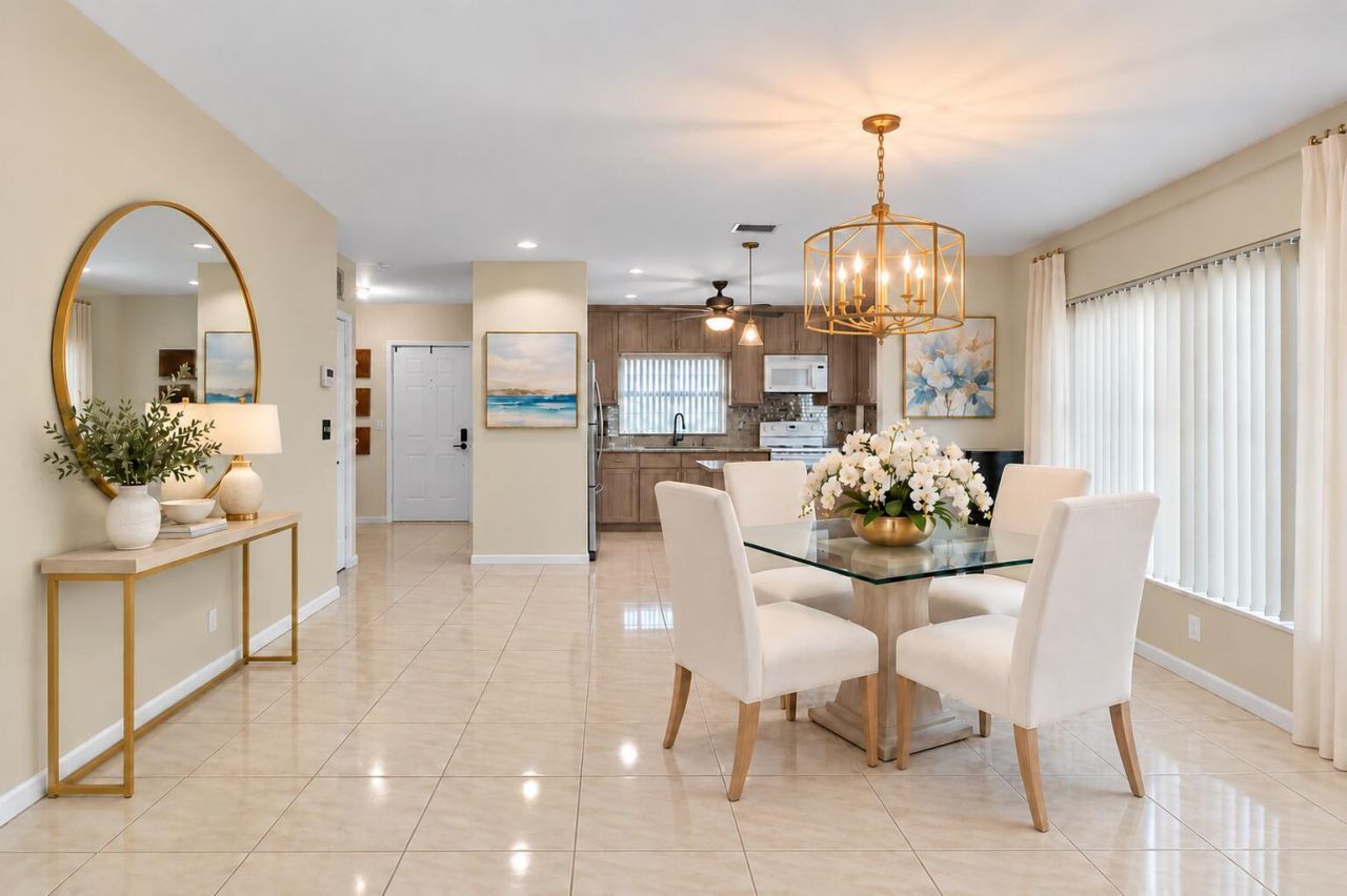 5537 Mirror Lakes Boulevard, Boynton Beach, FL 33472 Photo