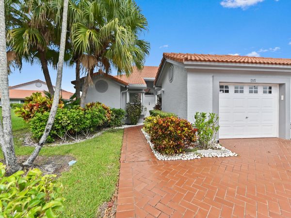 7571 Seafoam Court, Boynton Beach, FL 33437