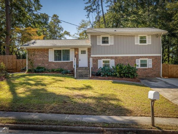 4093 Emerald North Drive, Decatur, GA 30035