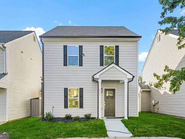 317 Goldenrod Drive, Stockbridge, GA 30281