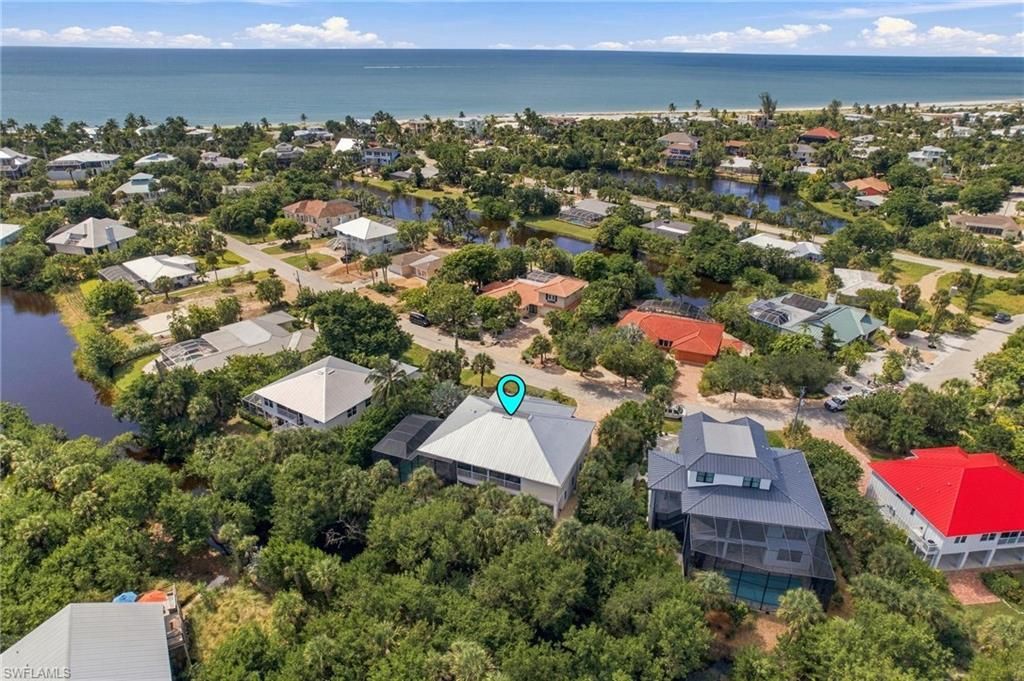 1034 Fish Crow Rd , Sanibel, FL 33957 Photo