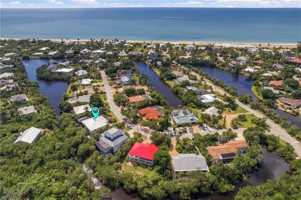1034 Fish Crow Rd , Sanibel, FL 33957 Photo
