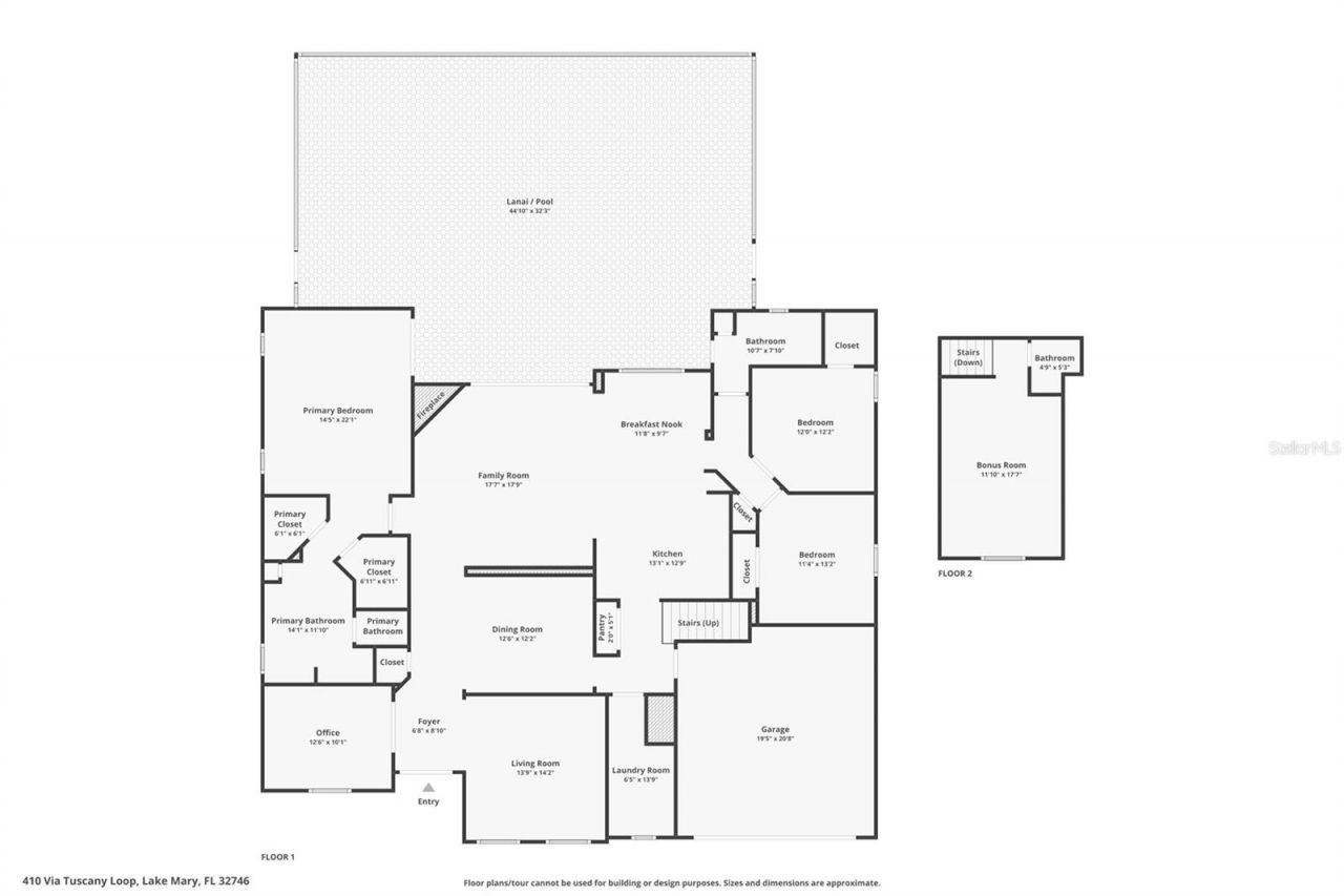 410 Via Tuscany Loop, Lake Mary, FL 32746 Photo