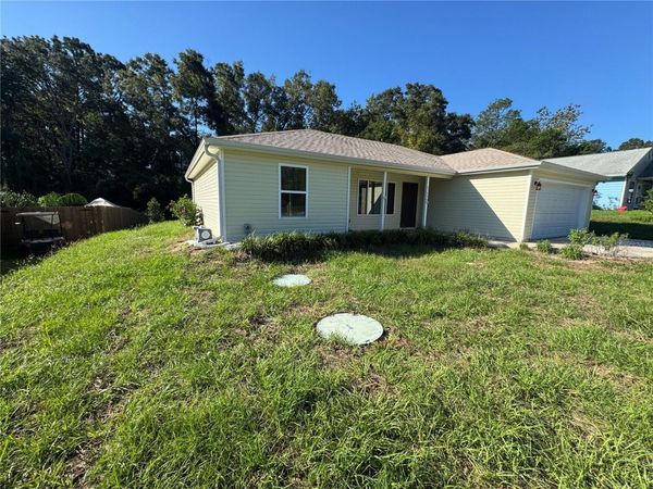 21046 SW PEACH BLOSSOM STREET , DUNNELLON, FL 34431