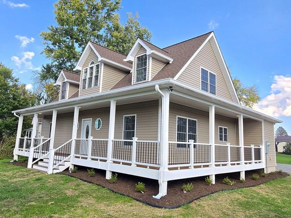 1200 Cambria ST NE, Christiansburg, VA 24073
