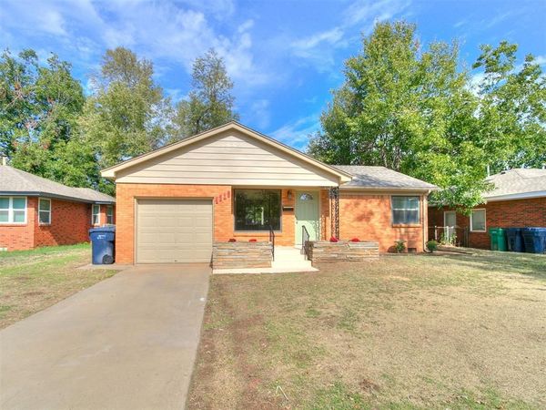 4215 NW 19th Street, Oklahoma City, OK 73107