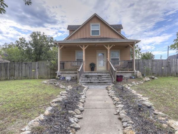 410 E 4th Street, Skiatook, OK 74070