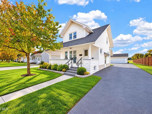 506 S Patterson Street, Carey, OH 43316