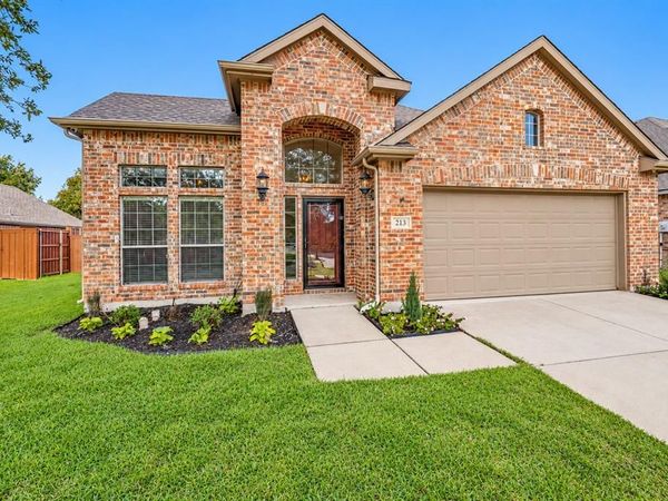 213 Bugle Call Road, Forney, TX 75126